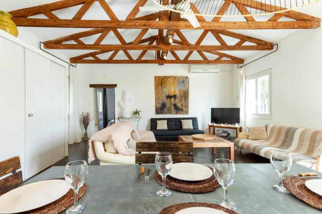 Вилла Casa Cote Sud - Mas Bois Fontaine Ним Экстерьер фото