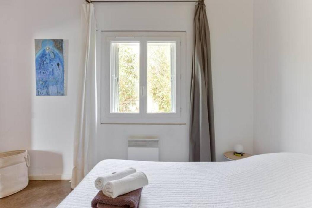 Вилла Casa Cote Sud - Mas Bois Fontaine Ним Экстерьер фото
