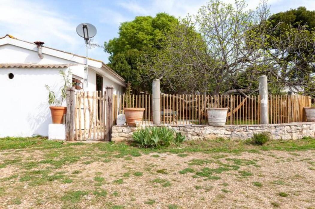 Вилла Casa Cote Sud - Mas Bois Fontaine Ним Экстерьер фото